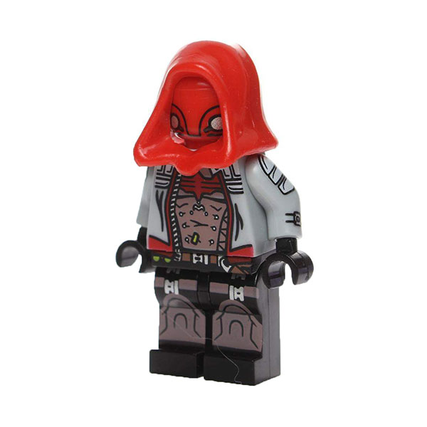 ساختنی مدل Redhood کد 4