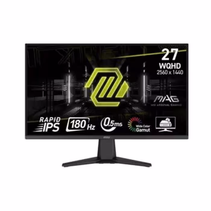 مانیتور گیمینگ 27.0 اینچ MSI مدل MAG 275QF