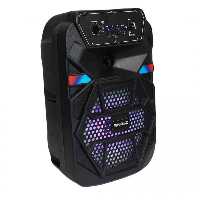 اسپیکر قابل حمل کیمیسو مدل QS-2603 میکروفون دار