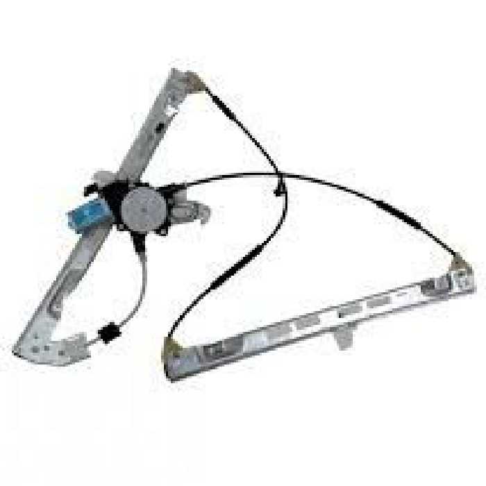 دستگاه شیشه بالابر 206 جلو چپ IPNC