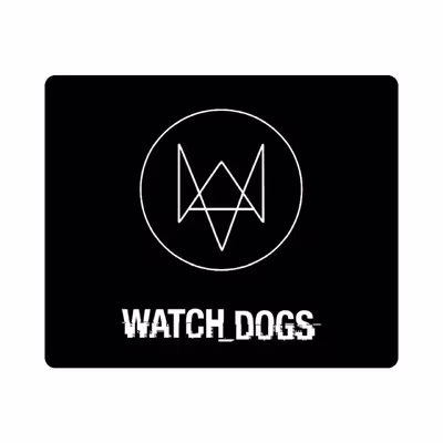 ماوس پد طرح Watch Dogs مدل MP1380