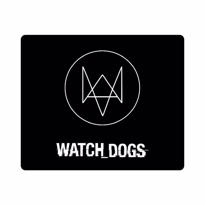 ماوس پد طرح Watch Dogs مدل MP1380