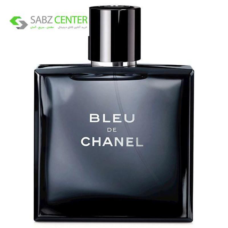 ادو تویلت مردانه شانل Bleu de Chanel حجم 100میل