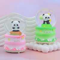 خرید گوی موزیکال 12 سانت طرح پاندا