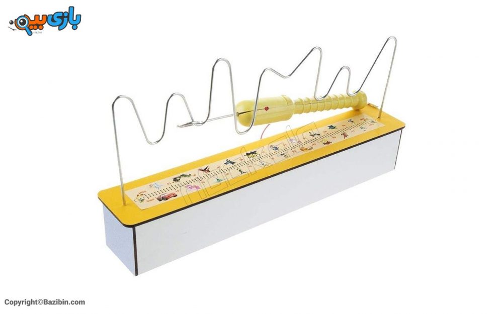 اسباب بازی اعصاب سنج مائده