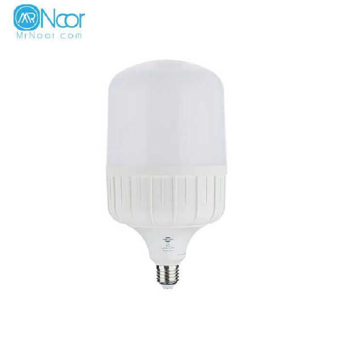 لامپ ال ای دی استوانه ای 60 وات پارس شهاب - مستر نور