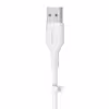 کابل تبدیل USB به لایتنینگ بلکین مدل CAA008bt1MWH طول 1 متر
