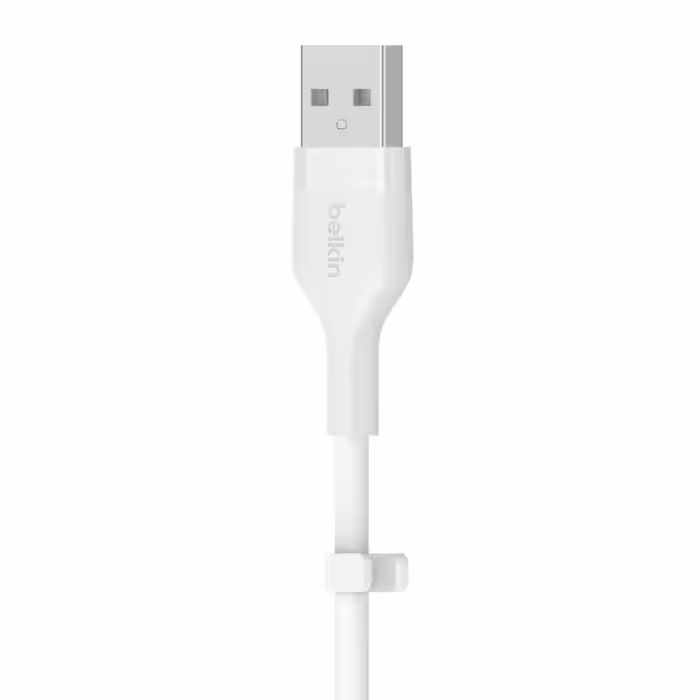 کابل تبدیل USB به لایتنینگ بلکین مدل CAA008bt1MWH طول 1 متر