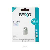 فلش 64 گیگ بکسو b-703 USB3.1