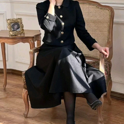 کت و دامن ریحان