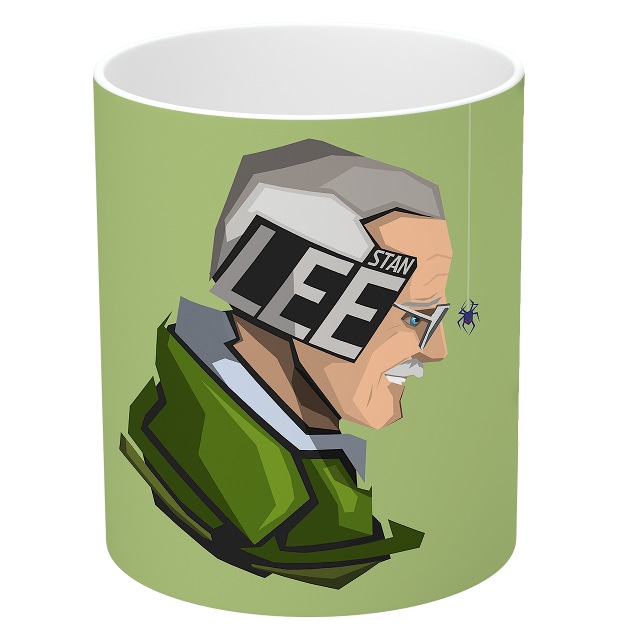 ماگ طرح استن لی مدل NI1801