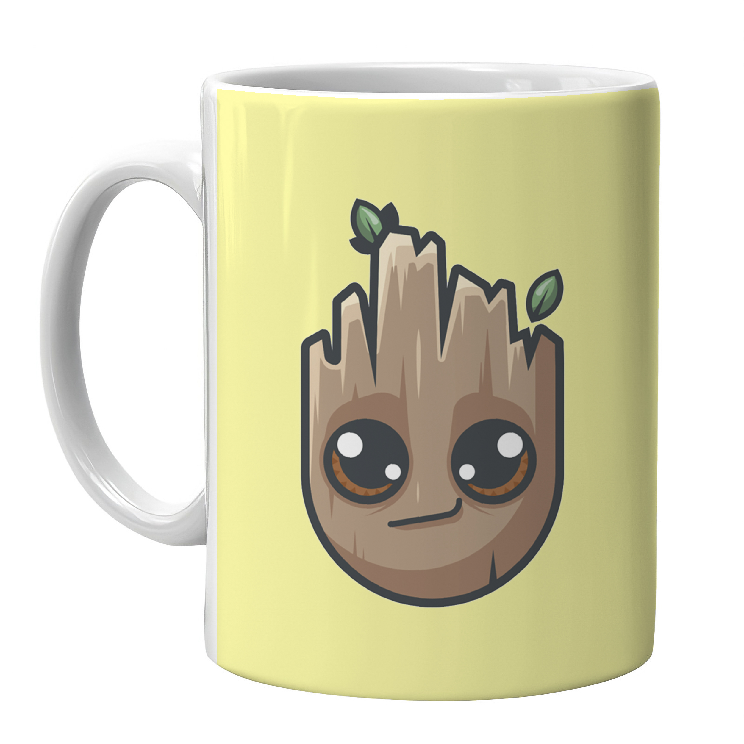 ماگ سرامیکی طرح بیبی گروت Baby Groot
