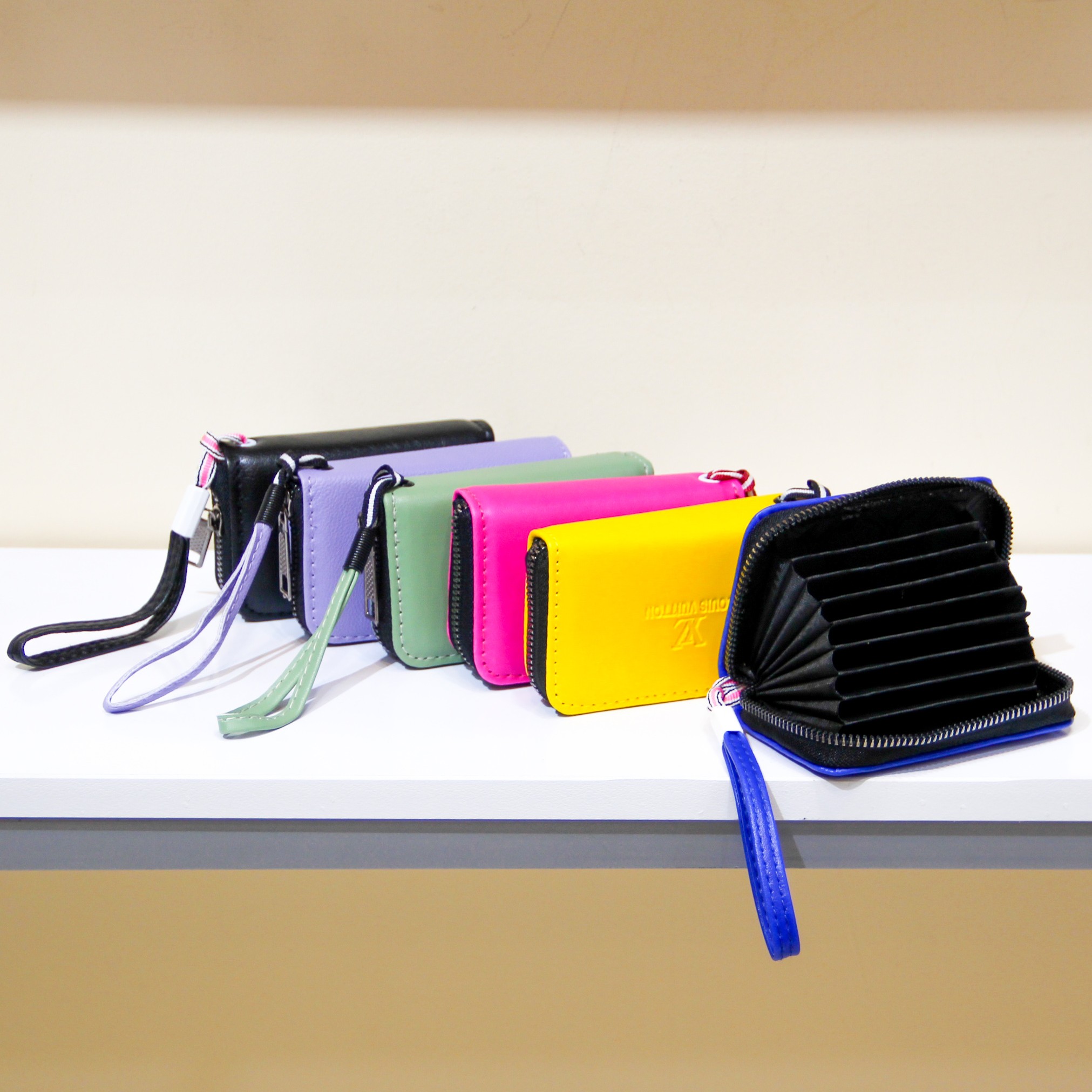 جاکارتی  جیبی سایز کوچک کیفیت عالی رنگ های مختلف