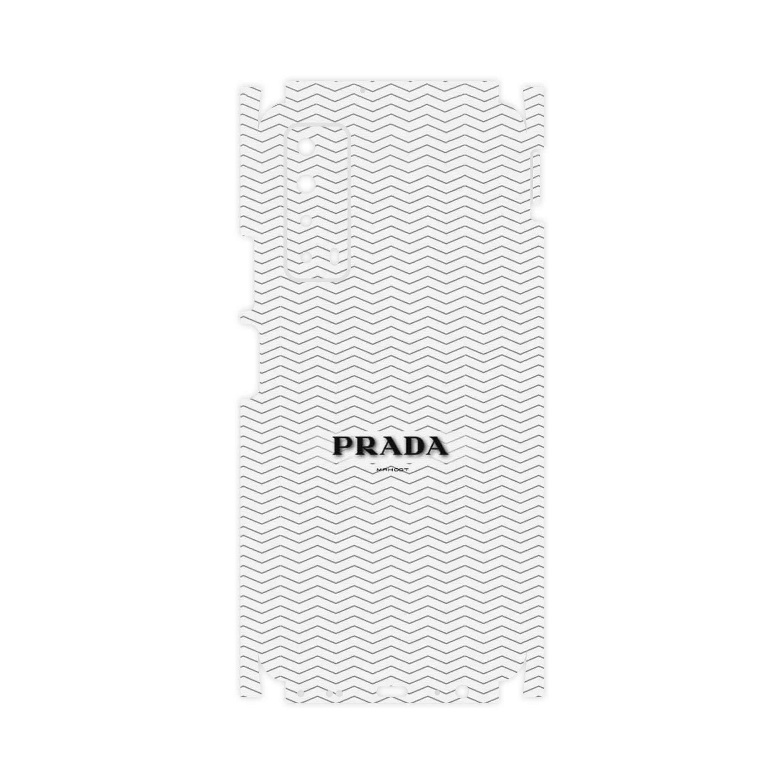 برچسب پوششی ماهوت مدل Prada-FullSkin مناسب برای گوشی موبایل هوآوی Y7a