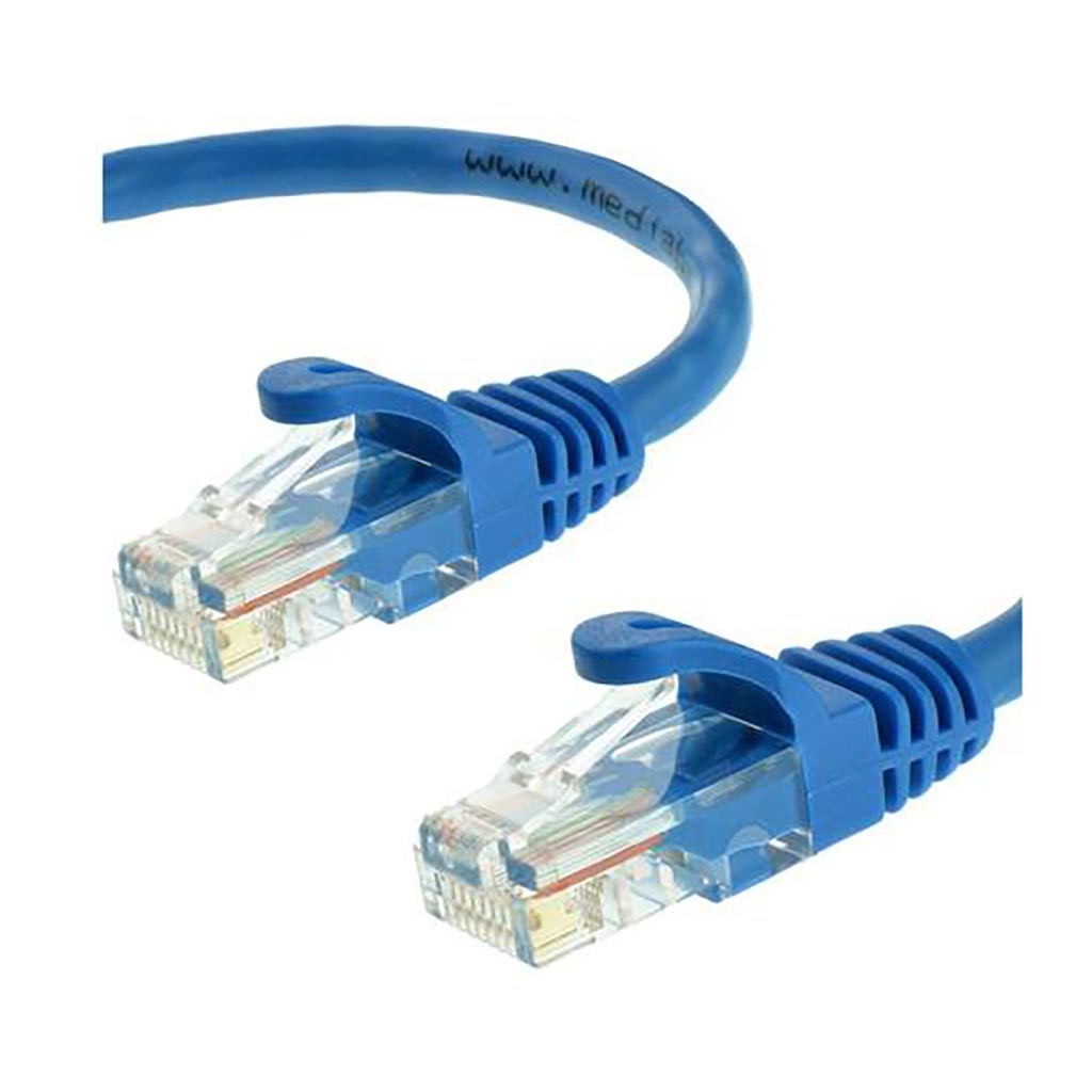 پچ کورد Patch Cord Cat6 (انواع متراژ)