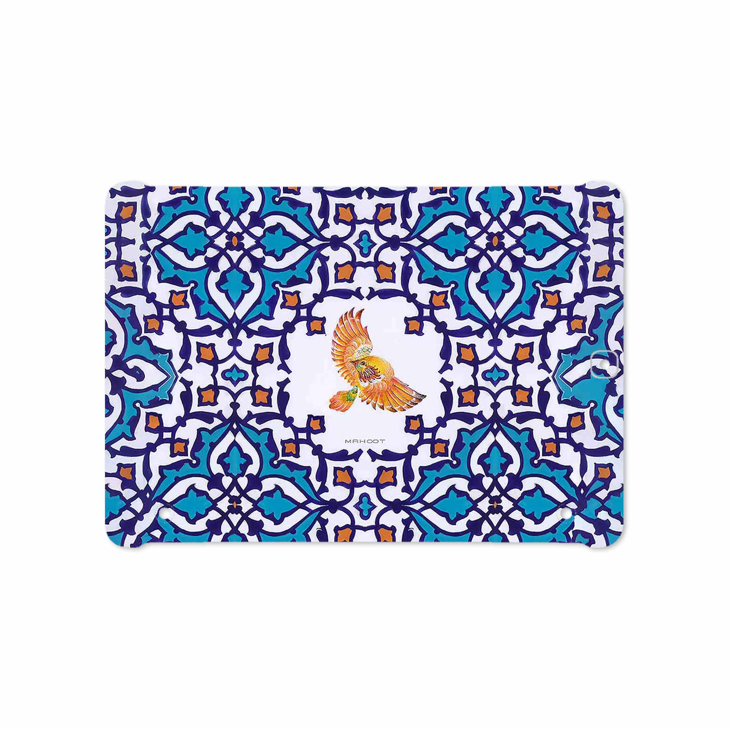 برچسب پوششی ماهوت مدل Homa Tile مناسب برای تبلت سامسونگ Galaxy Tab S2 9.7 2016 T819N