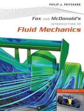  R. W. Fox, Introduction to Fluid Mechanics, 8th ed, 2011 - دانلود کتاب های دانشگاهی