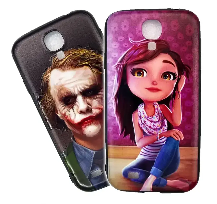 کاور محافظ طرحدار سامسونگ S4