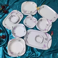 سرویس ملامین 36 پارچه نشکن یزد