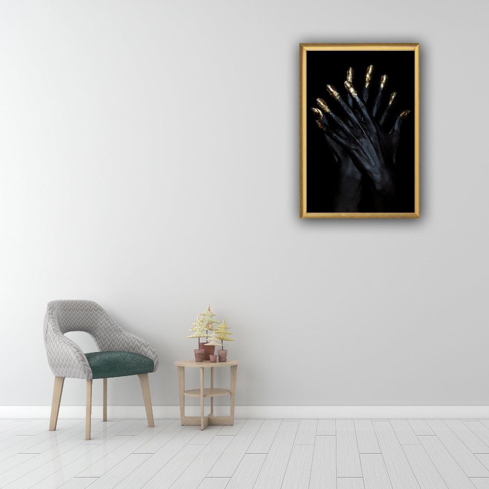 تابلو مدل دست مدل 382