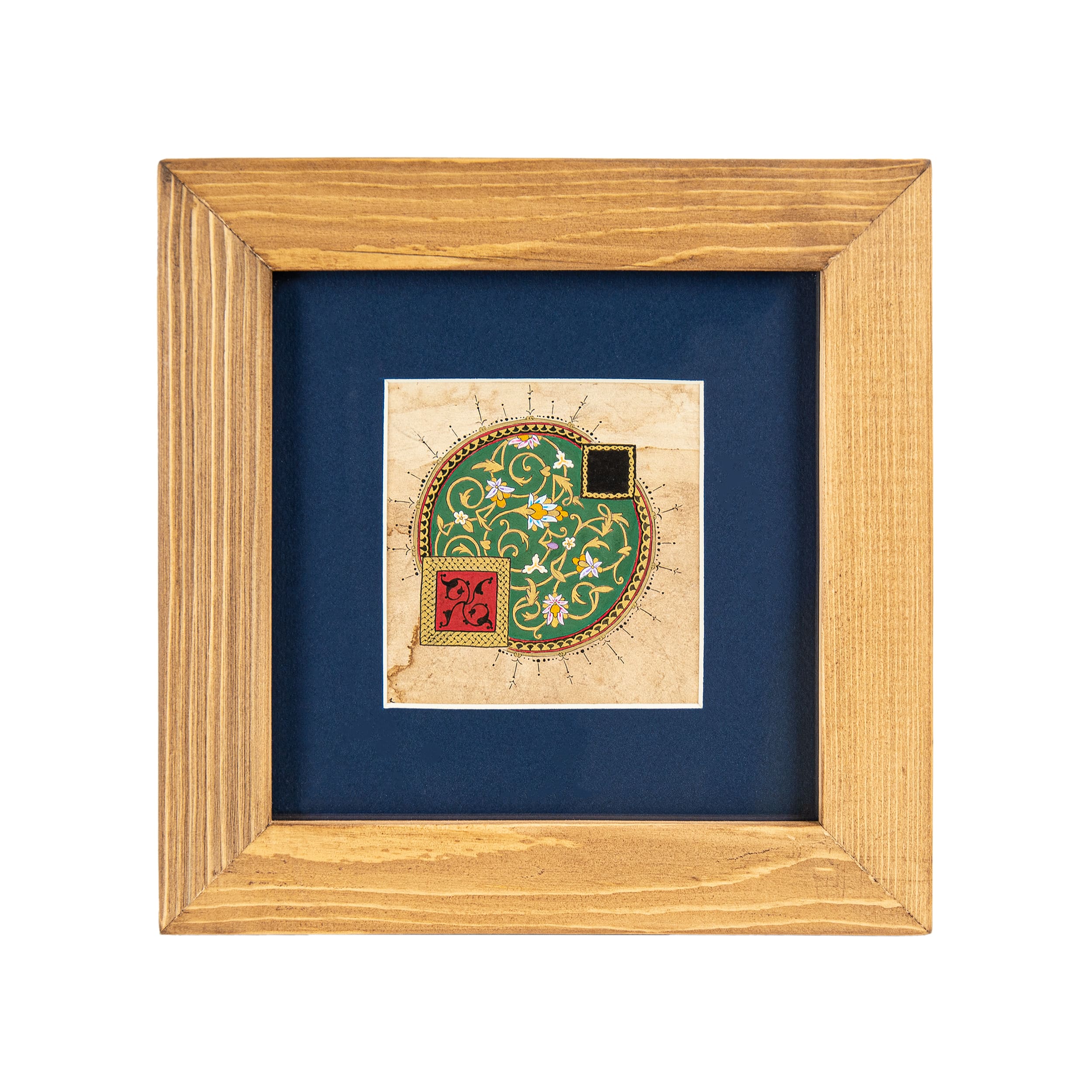  تابلو نقاشی ماهوت آرت مدل Siavash کد S035