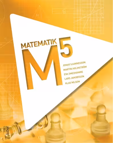 خرید و دانلود نسخه کامل کتاب Matematik. M 5