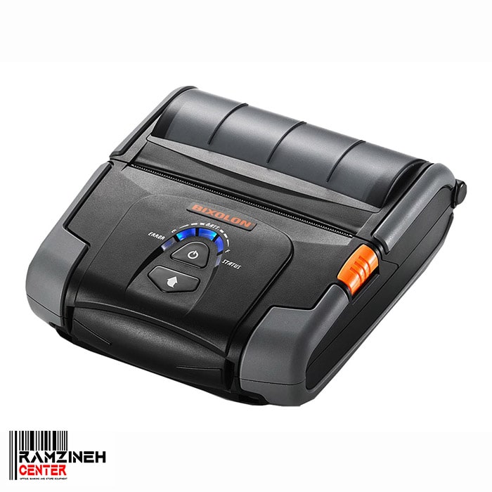 فیش و لیبل پرینتر سیار بیکسولون ( چاپگر قابل حمل ) Bixolon SPP R400