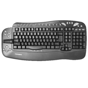 کیبورد فراسو FCR-8800