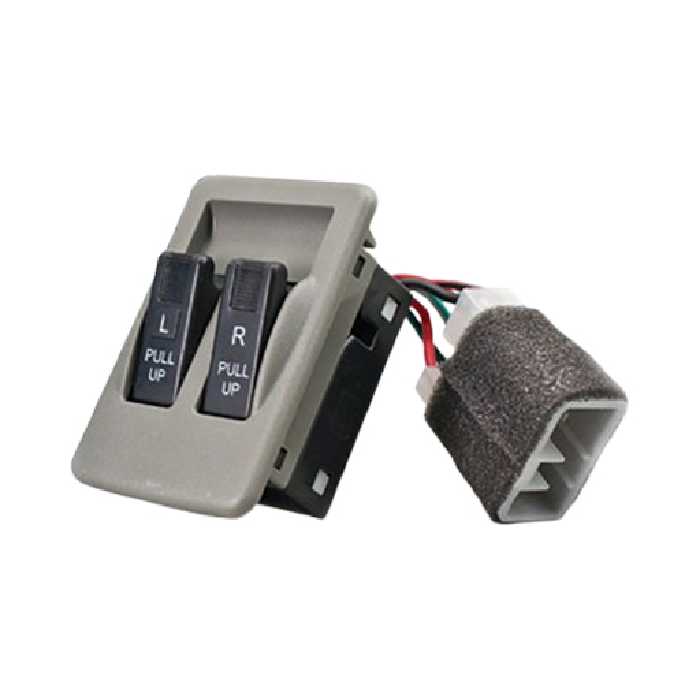 خرید كليد شيشه بالابر پرايد کروز (چپ) | اتوموبی