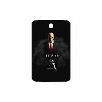 برچسب پوششی ماهوت مدل Hitman-Game مناسب برای تبلت سامسونگ Galaxy Note 8.0 2013 N5100