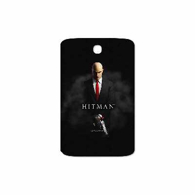 برچسب پوششی ماهوت مدل Hitman-Game مناسب برای تبلت سامسونگ Galaxy Note 8.0 2013 N5100