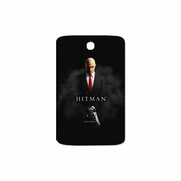 برچسب پوششی ماهوت مدل Hitman-Game مناسب برای تبلت سامسونگ Galaxy Note 8.0 2013 N5100