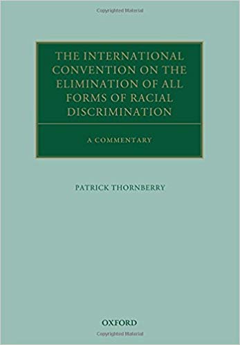 خرید و دانلود نسخه کامل کتاب The International Convention on the Elimination of All Forms of Racial Discrimination: A Commentary (Oxford Commentaries on International Law)