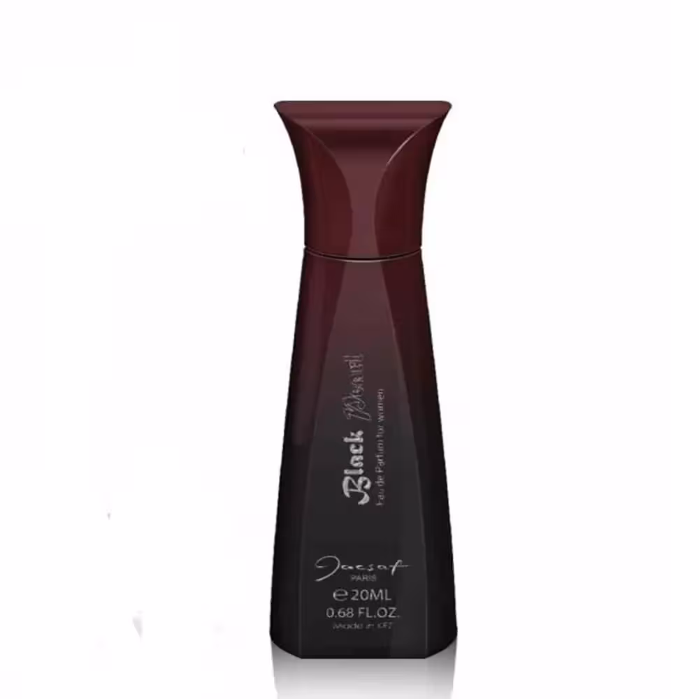 عطر جیبی بلک پرل ژک ساف