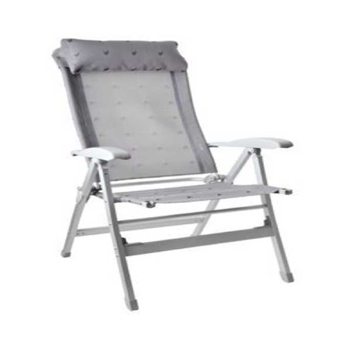 صندلی کمپ خاکستری کمپینگ اردوگاه آفتابگردان campout