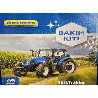 روغن و مکمل موتور کیت نگهداری تراکتور اورجینال نیو هلند New Holland