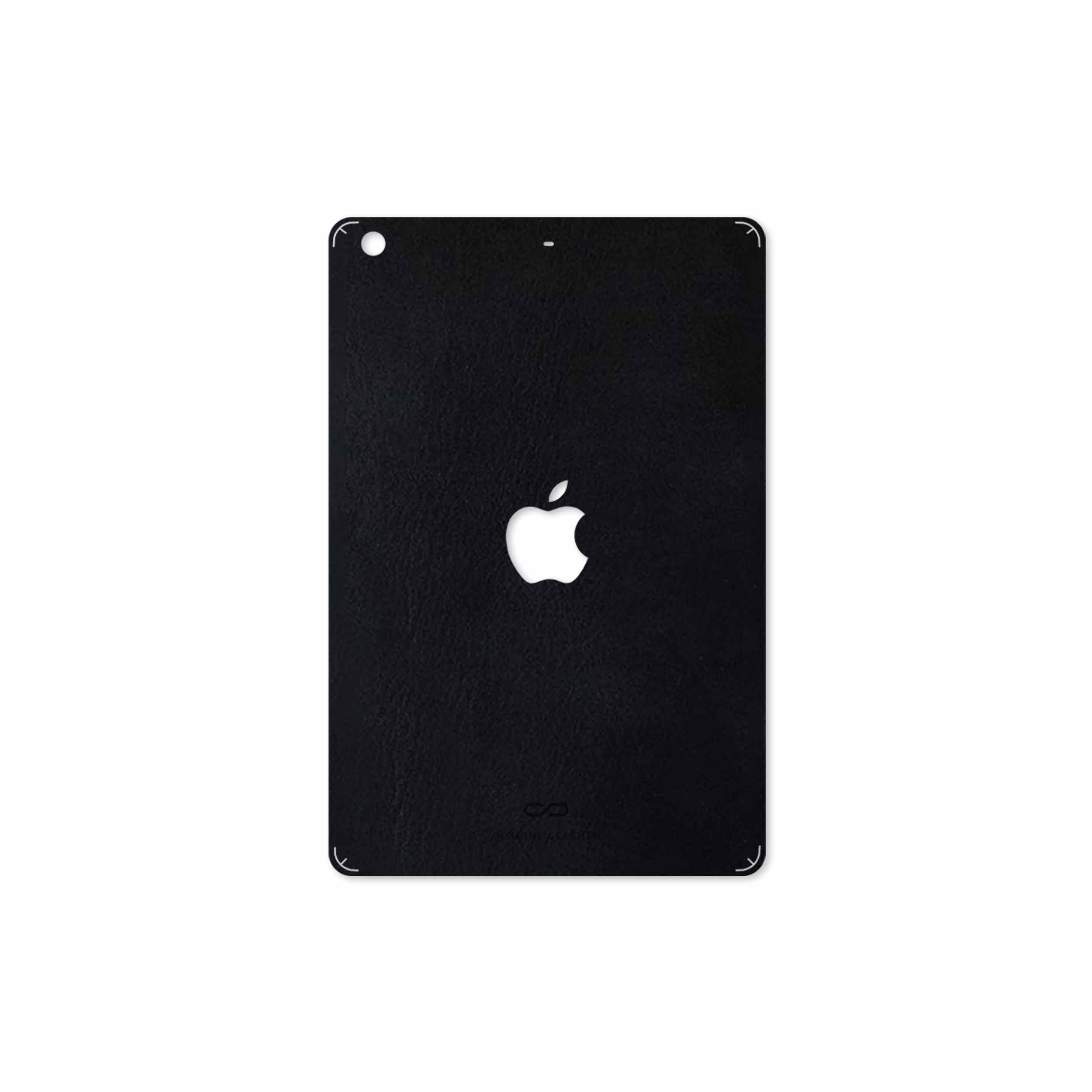برچسب پوششی ماهوت مدل Graphite Buffalo Leather مناسب برای تبلت اپل iPad mini 2 2013 A1491
