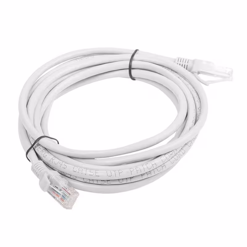 کابل شبکه CAT6 طول 5 متر 