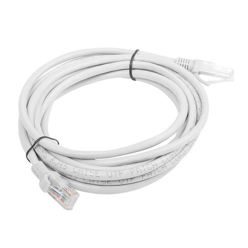 کابل شبکه CAT6 طول 5 متر 