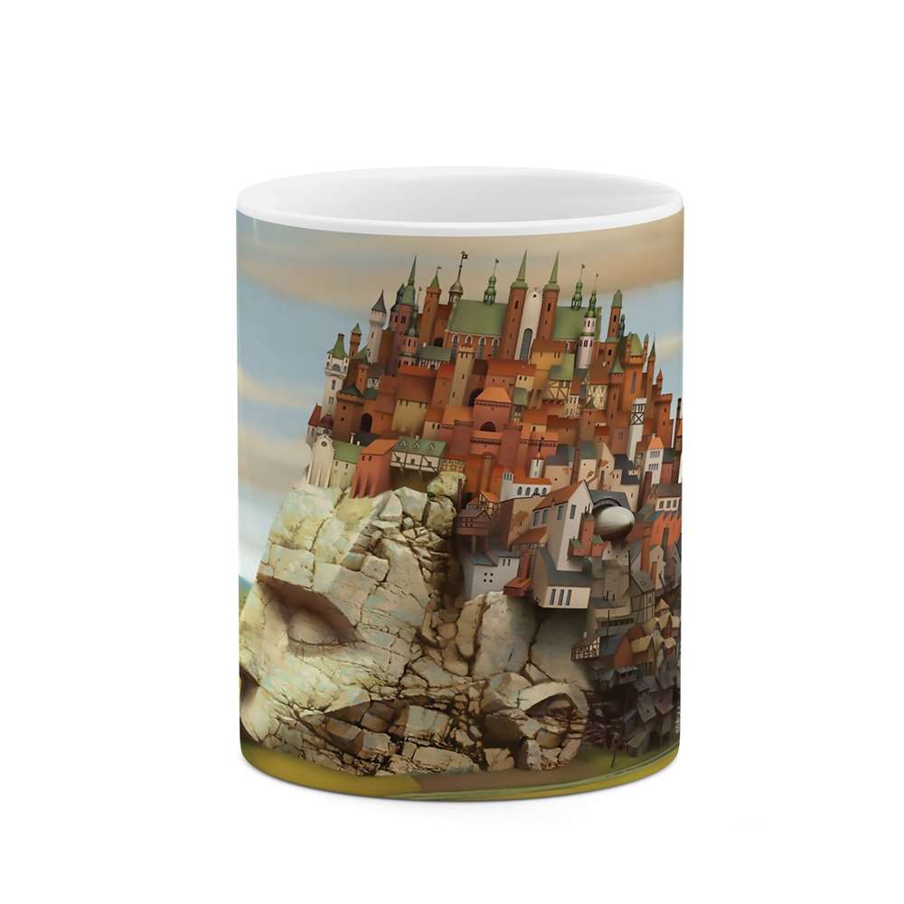 ماگ طرح فانتزی مدل mgs05260