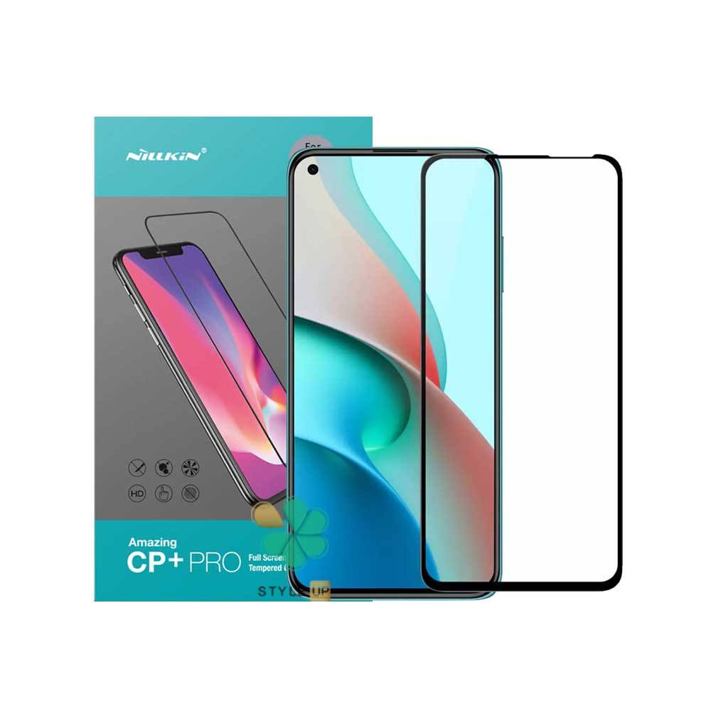 گلس گوشی نیلکین CP  Pro مناسب شیائومی Redmi Note 9T 5G