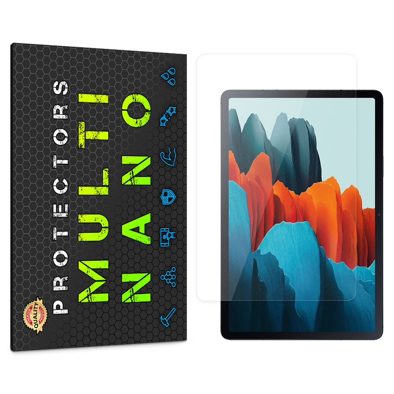 محافظ صفحه نمایش مولتی نانو مدل X-S1N مناسب برای تبلت سامسونگ Galaxy Tab S7 Plus / T970 / T975 / T976 | کالا برتری