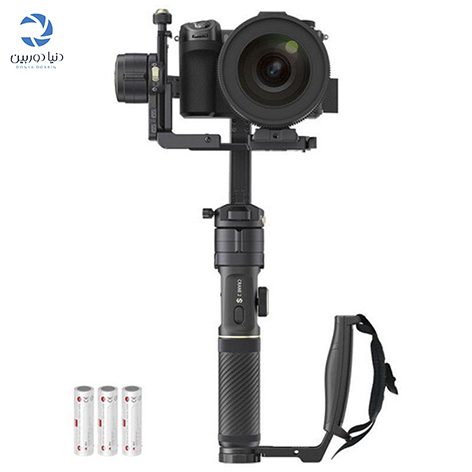 گیمبال دوربین ژیون کرین 2 اس کمبو Zhiyun-Tech CRANE 2S Combo Kit