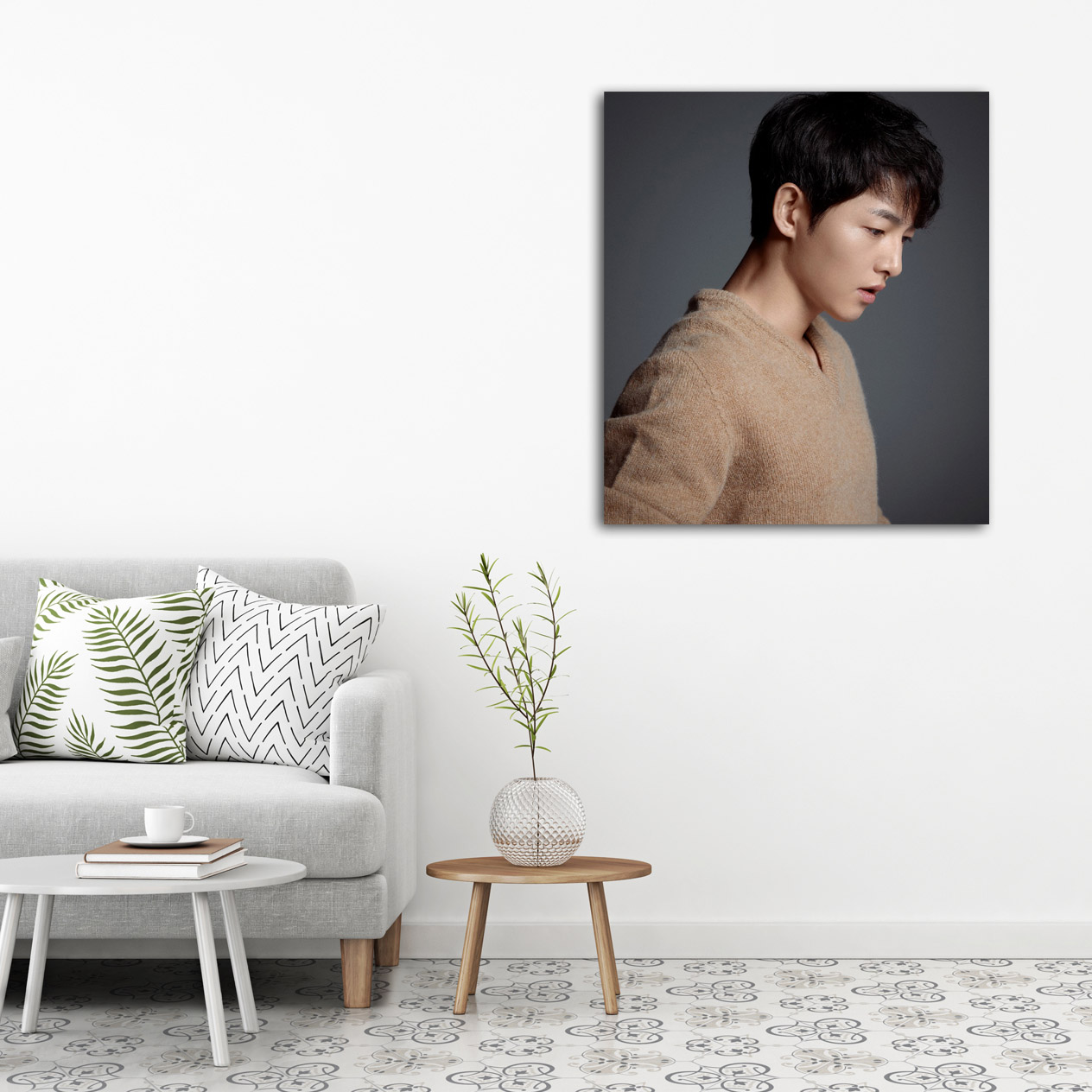 تابلو شاسی مدل سونگ جونگ کی کد 13