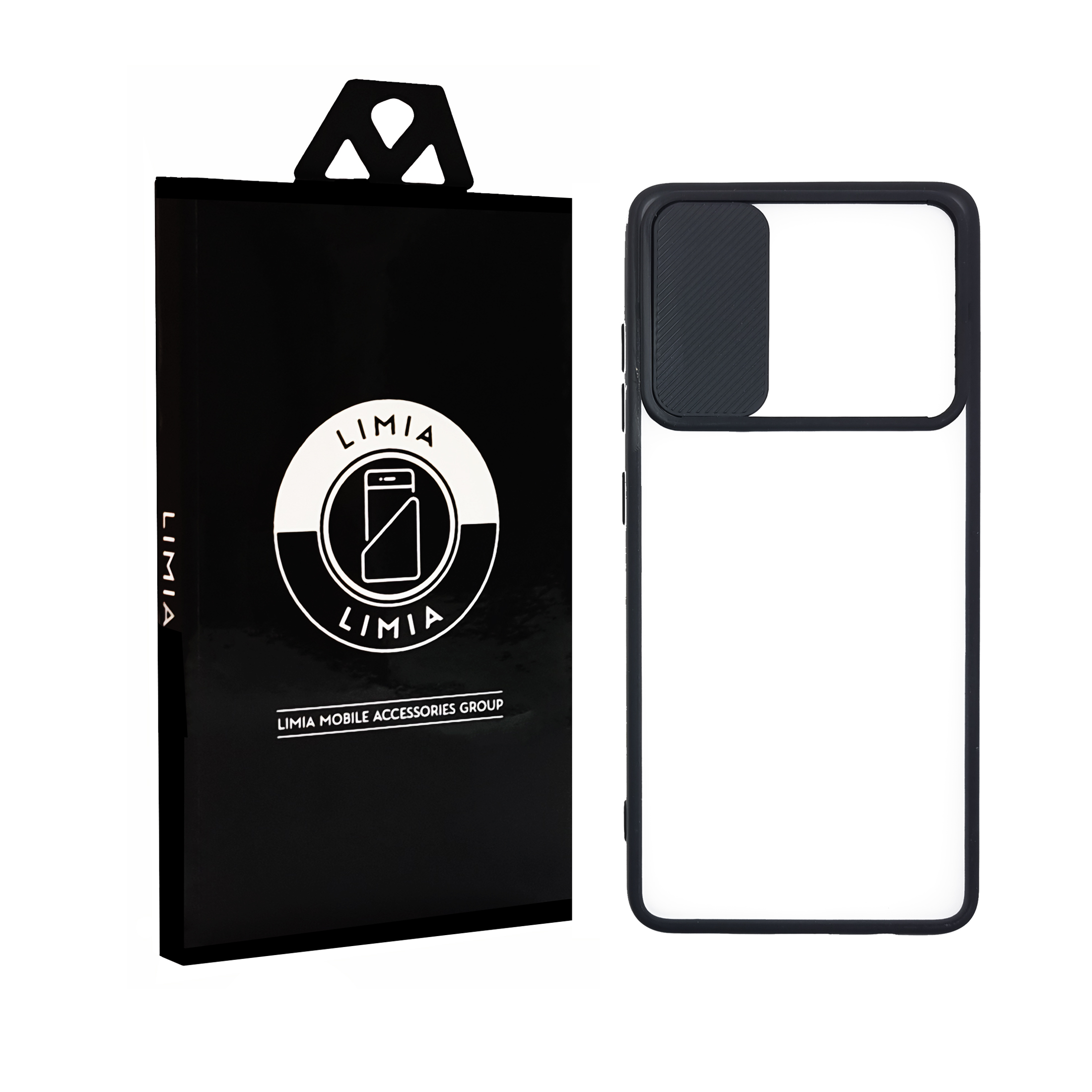 کاور لیمیا مدل کشویی مناسب برای گوشی سامسونگ Galaxy A51