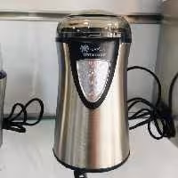 آسیاب برقی درجه یک اصل اورجینال ژاپنی مدل فوما fuma با گرید A همه چیز تمام تیغه ها استیل مدل fu341جنس بدنه استیل ضد زنگ