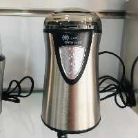 آسیاب برقی درجه یک اصل اورجینال ژاپنی مدل فوما fuma با گرید A همه چیز تمام تیغه ها استیل مدل fu341جنس بدنه استیل ضد زنگ