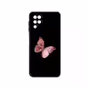 کاور مدل پروانه کد 088 مناسب برای  گوشی موبایل سامسونگ galaxy A12 / M12