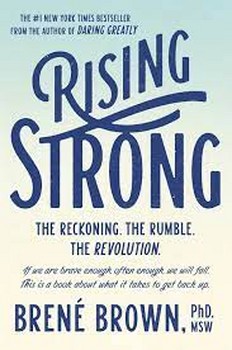 RISING STRONG | مرکز فرهنگی آبی