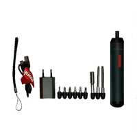 پیچگوشتی شارژی الکترونیک 3/6 ولت رونیکس مدل 8591